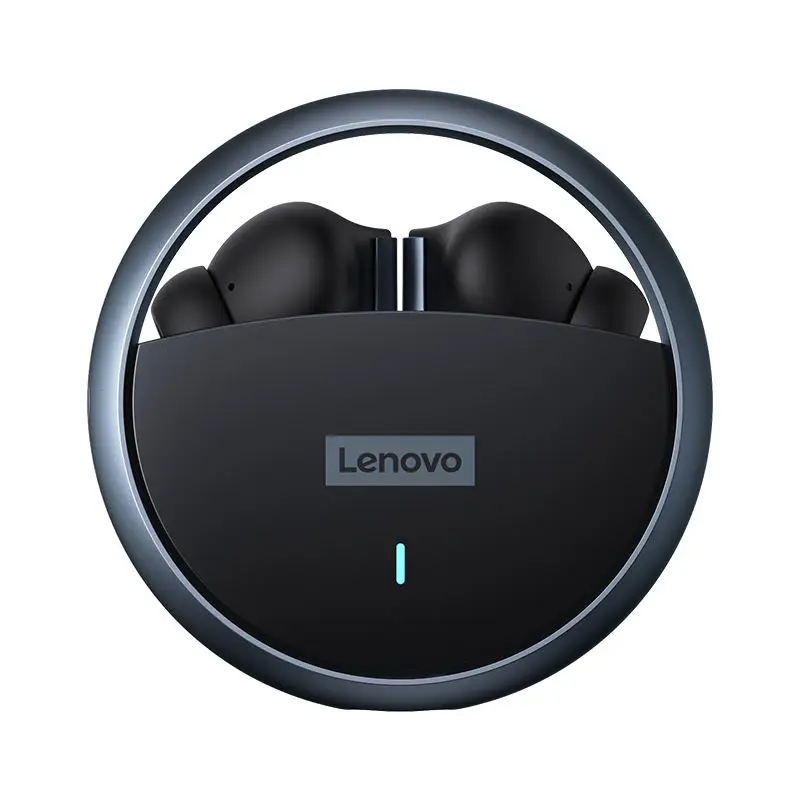hot sale Lenovo LP60 TWS Wireless BT Headset low latency Gaming headphone touch control Noise Reduction earphoneHot sa