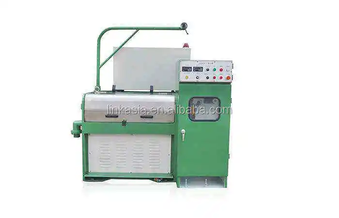 High Speed Straight Line Wire Drawing Machine Fine Copper Wire Drawing Machine Data Cable Wire Drawing