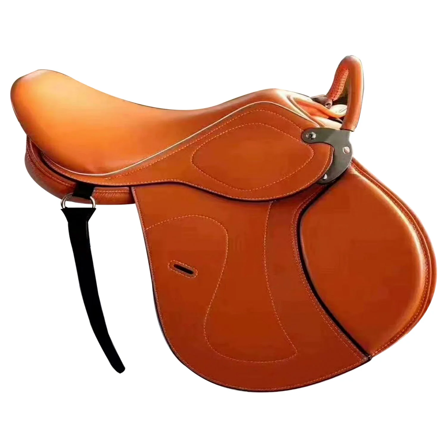 Equestrian Horse Jumping Saddle High Quality Saddlery for Horse Owners