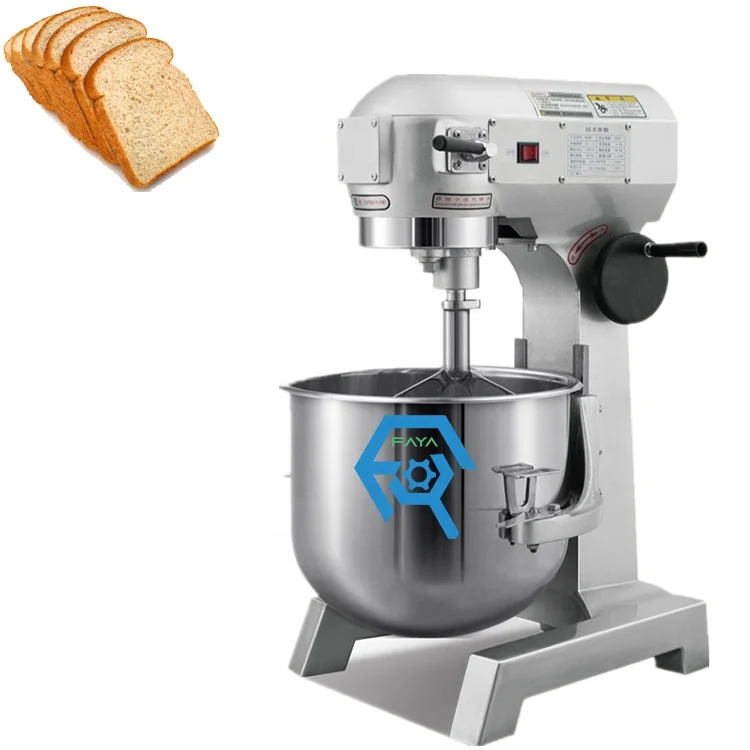Home use multifunctional mixer Dumpling Stuffing Mixing machine Pizza Flour kneading machine