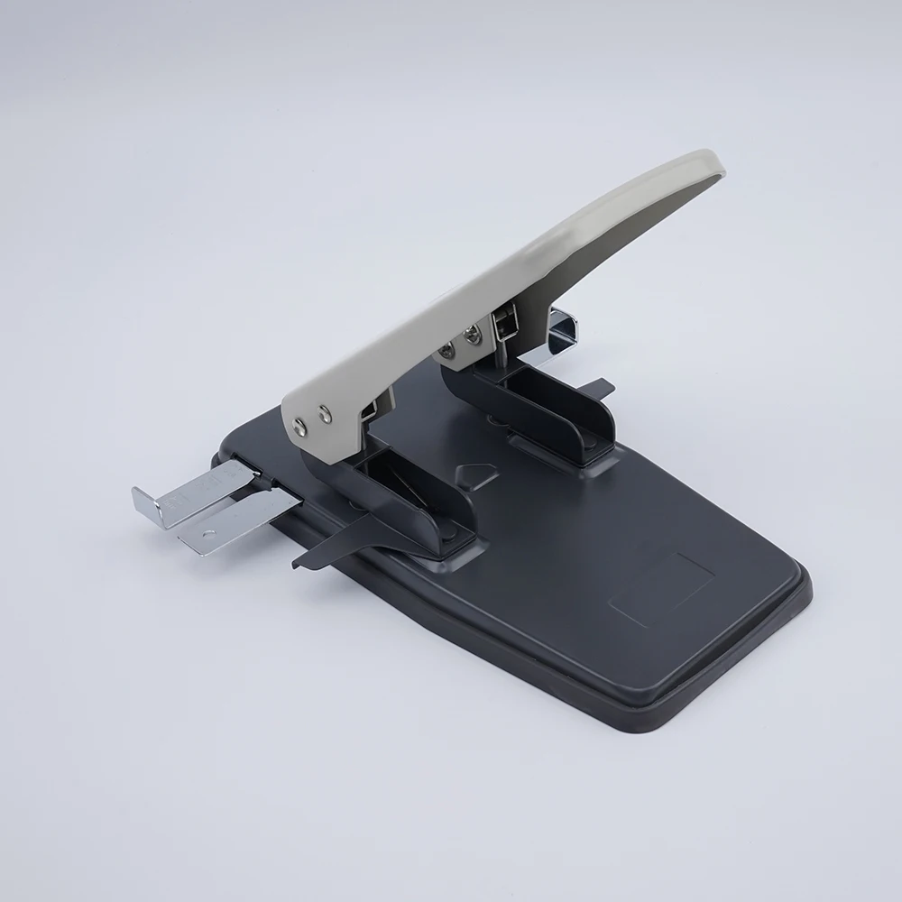 UFEN High Quality and best price Factory Made 2 hole 8cm Heavy Duty Punch for home, school and office use