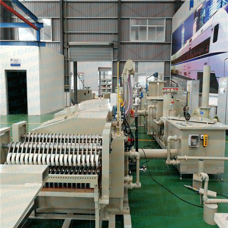 
Automatic Pickling Phosphate Coating Production Line 