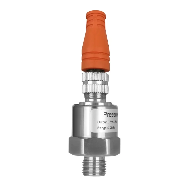 YEZON PY205 304 Stainless Steel ASIC Pressure Transmitter Gas Air compressor Pressure Sensor