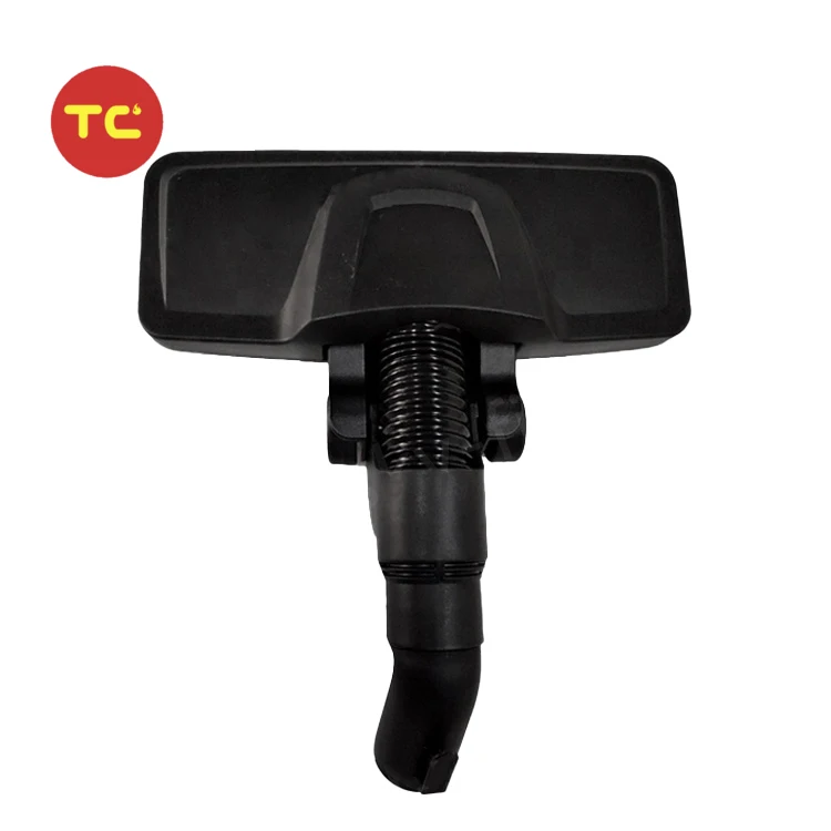 35mm Vacuum Cleaner Suction Head Accessories Brush Head Replacement For Floor & Carpet Cleaning