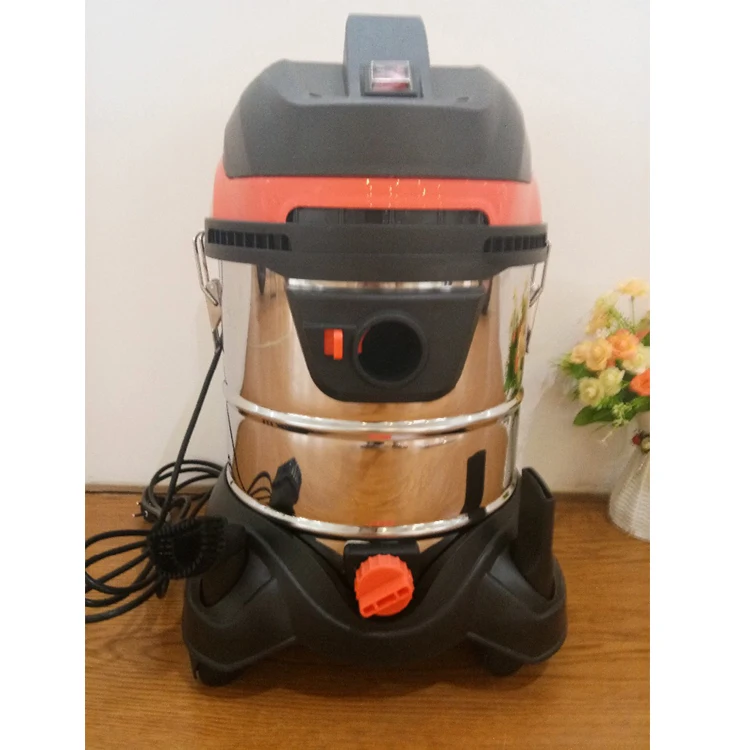 
Low Noise 1000w wet& dry vacuum cleaner drainage aspirateur eau poussire canister vaccume cleaner 
