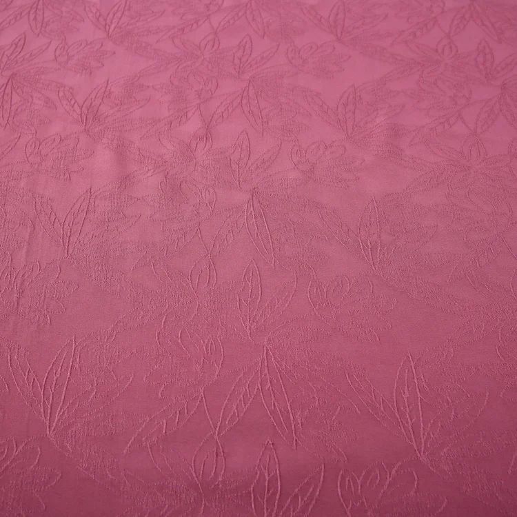 Rayon trees dobby breathable fabric 100% viscose  rayon classical design dresses  in jacquard upholstery  fabric