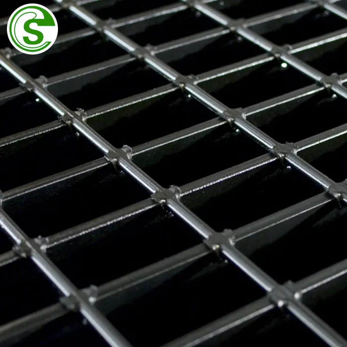 Drainage platform grating car wash steel grating covers customized manufacturers grating steel construction materials building