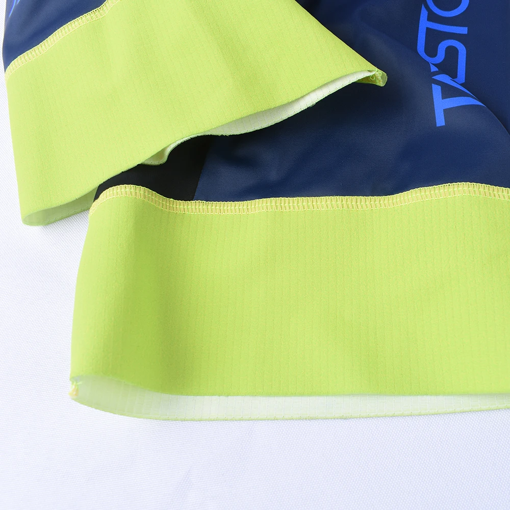 Tarstone Custom Quick Dry Short Sleeve Cycling Speed Suit Men Pro Bike Jersey Triathlon Suit Men