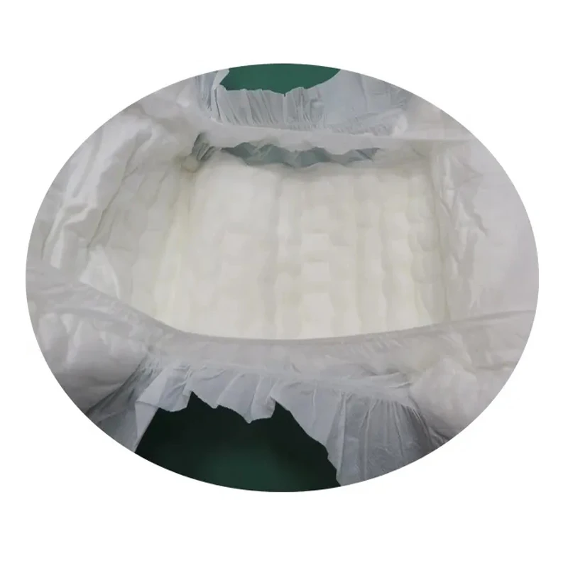 OEM бесплатные образцы подгузники для взрослых ультра-мыслящие одноразовые унисекс высококачественный мягкий с высокой впитывающей способностью Лидер продаж все размеры ISO