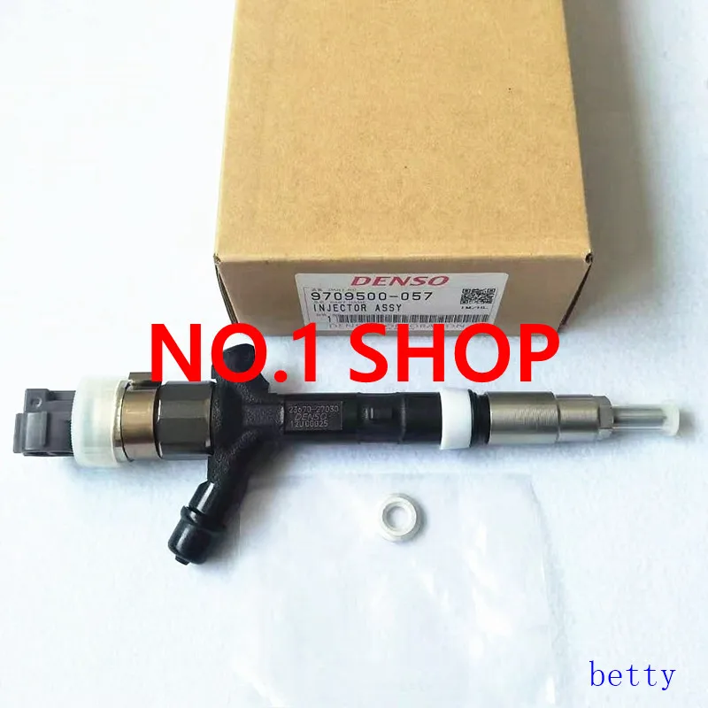 Original Fuel Injector 095000-0571 0950000571 095000-0570 095000-057 23670-27030