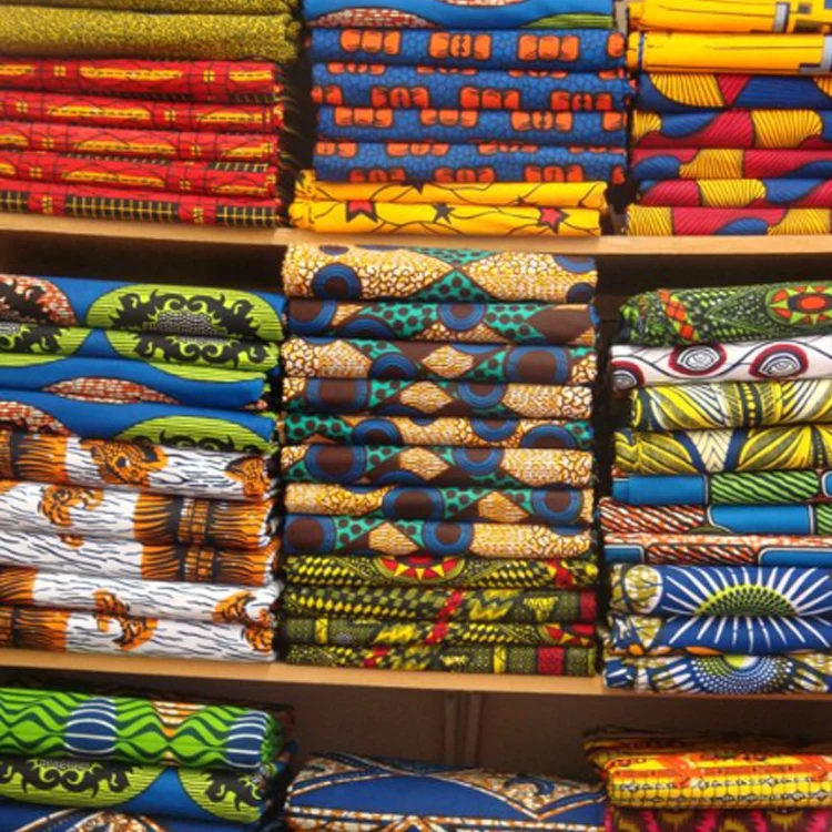 Luxury 100 pure cotton kente original dutch loincloth pagne africain hitarget coton wax ankara african printed hollandais fabric