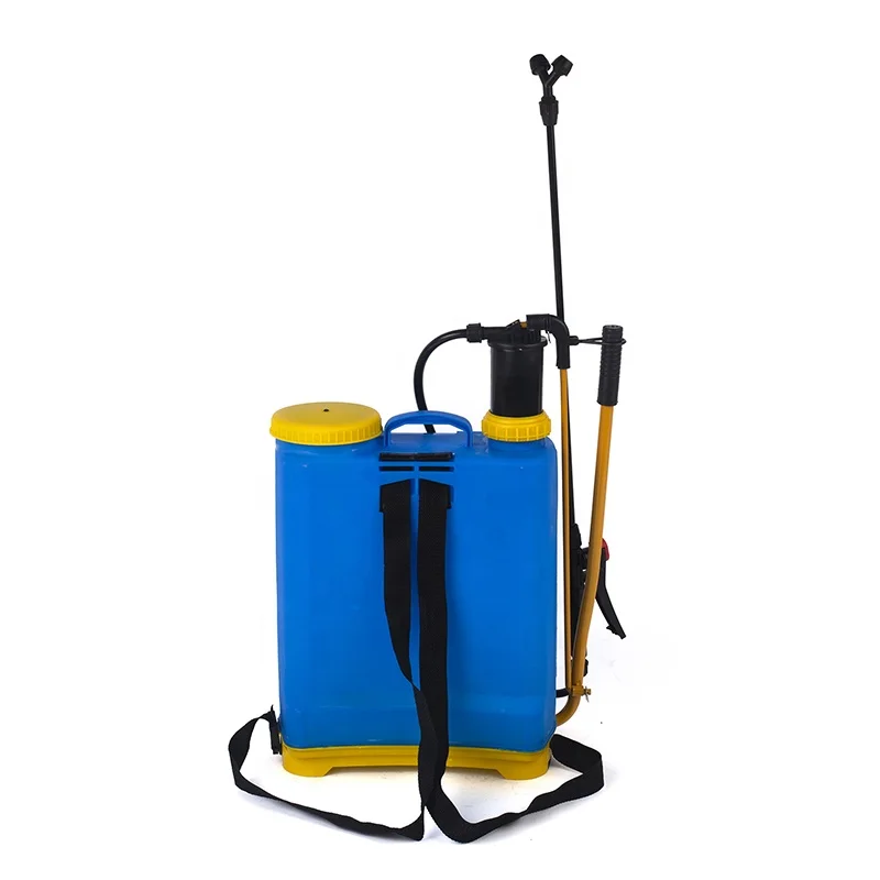 China Factory Supplier Agricultural High Pressure Hand Manual Orchard Knapsack Pump Power Sprayer