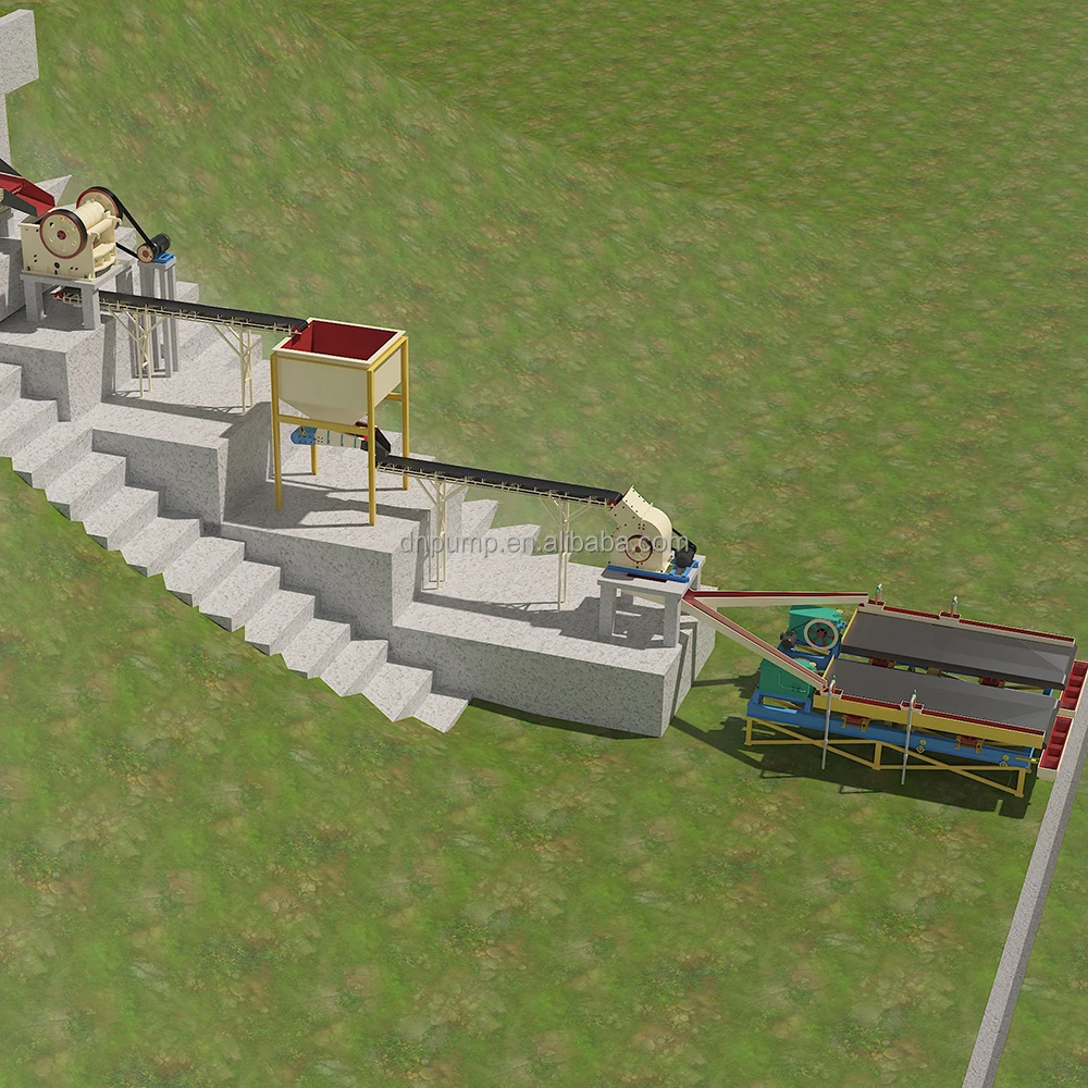 Tanzania 5Tons Small Scale Reef Gold Crushing Grinding Primary Gold Processing Plant