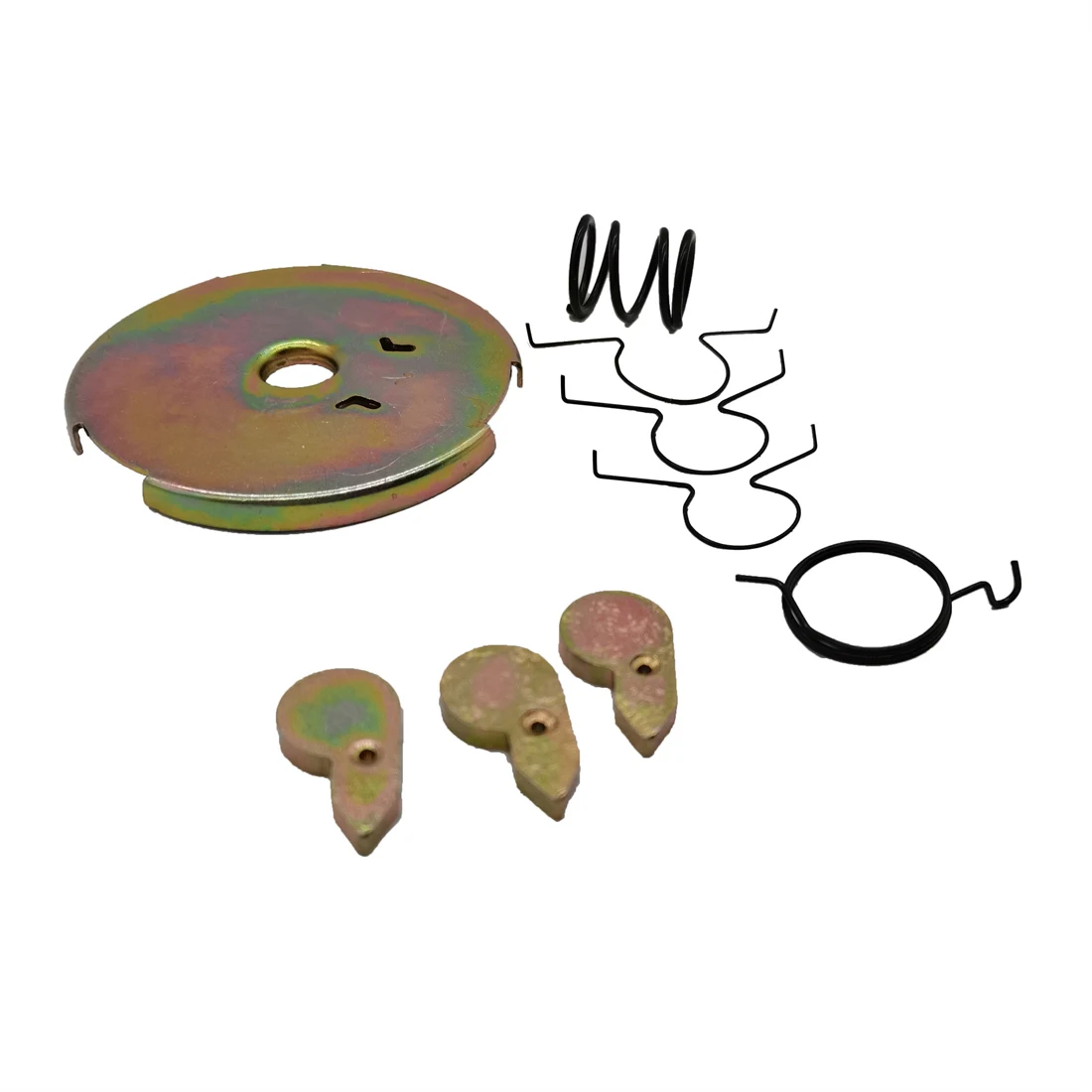 Recoil Pull Start Starter Kit For Honda ATC 110 185S 185 200 200S 200E Big red