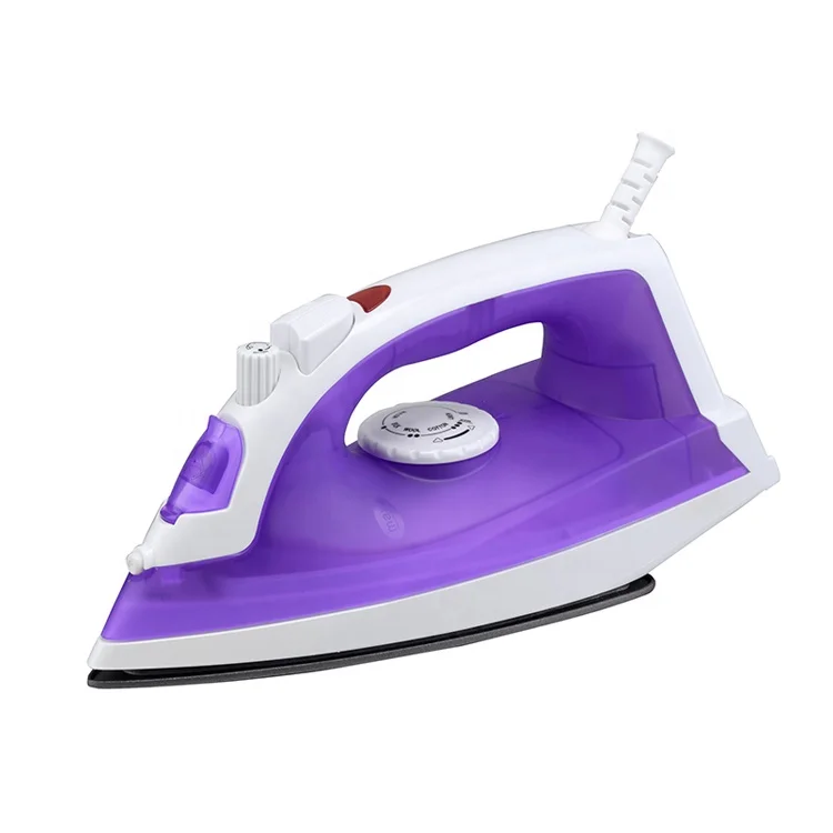 Factory direct professional adjustable temperature electric steam press iron