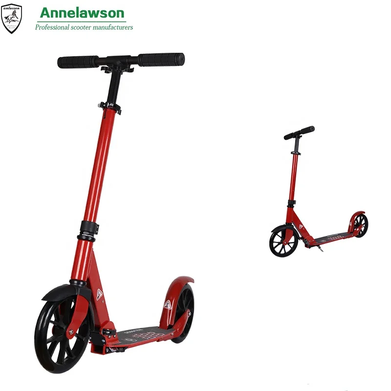Factory Wholesale 200mm Wheel Scooter For Sale