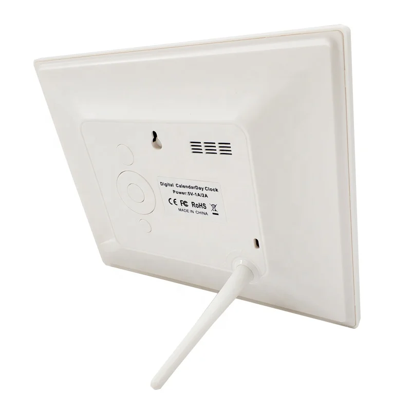 2020 popular electronic big digital timer alarm clock table alarm clock