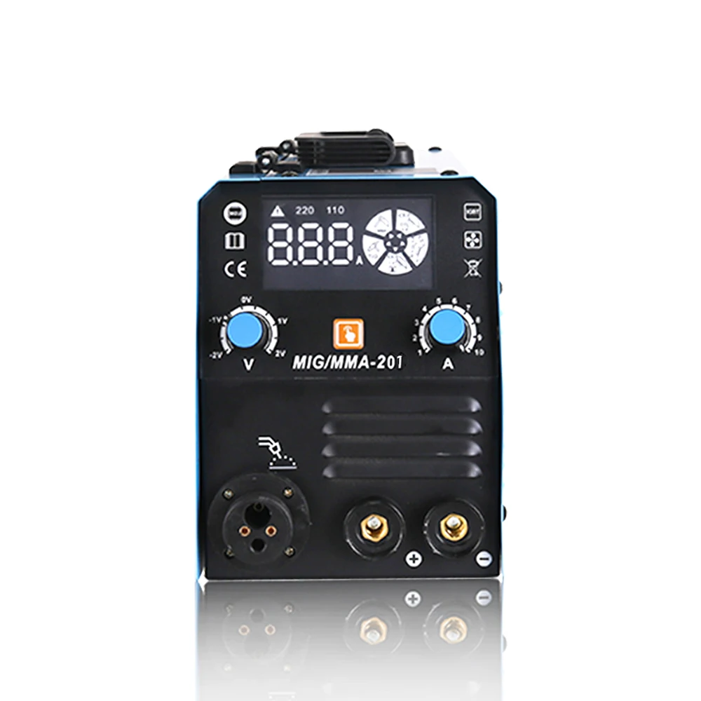 Hot sale soudeuse mig mma wire welder mig welding machine 250 amp