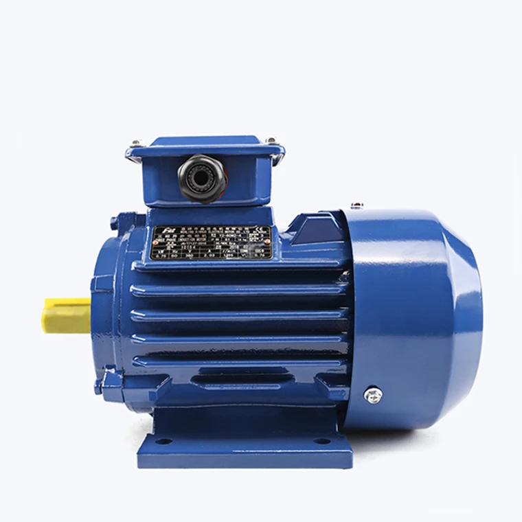 5.5kw 7.5hp 2905rmp 380v ac 3 phase asynchronou induction electric motor