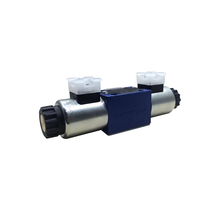  Rexroth соленоид направленный контрольный