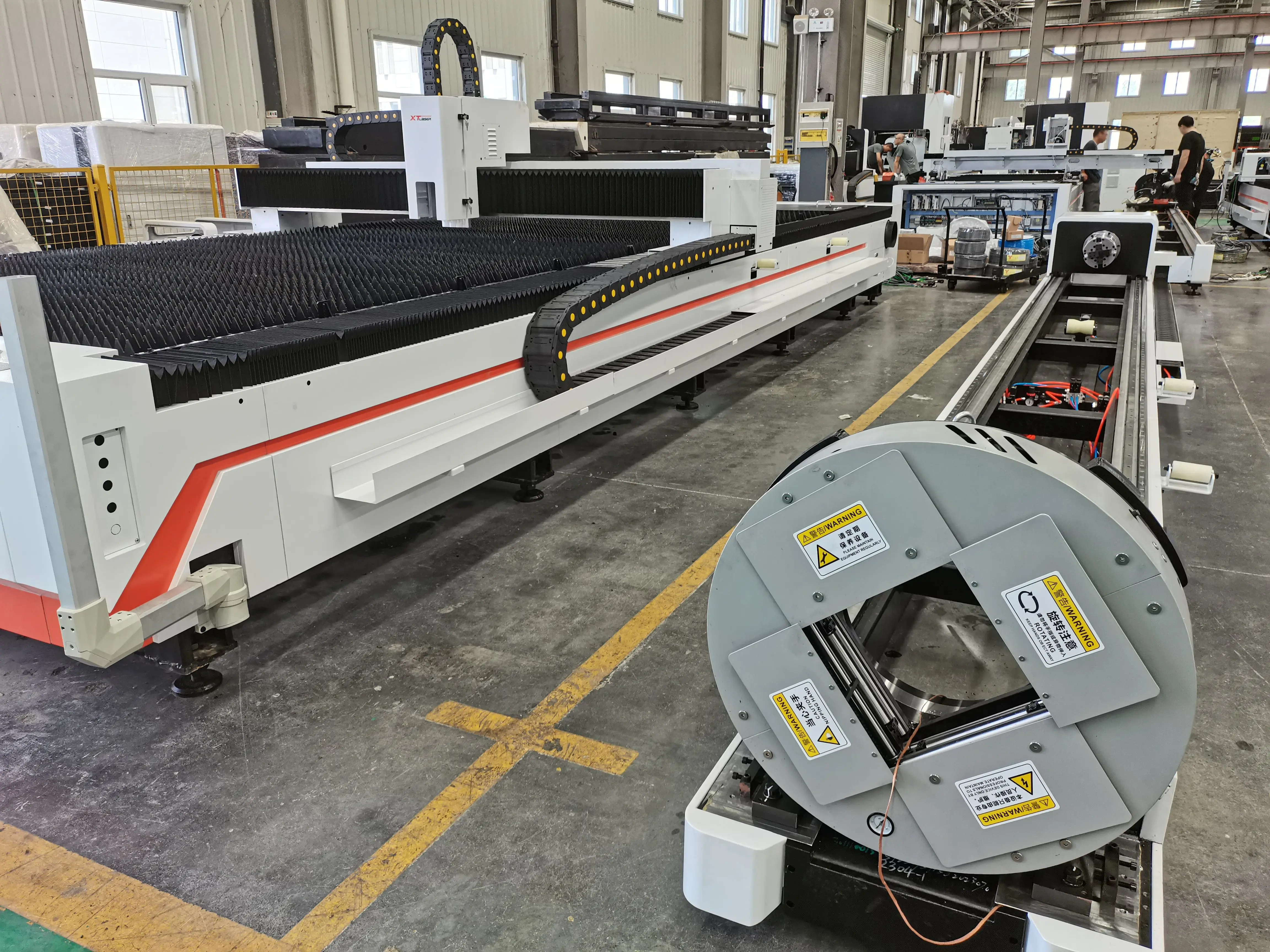 1530HT 1 5 кВт высокая скорость низкая стоимость anto фокус лазерной резки металла трубки