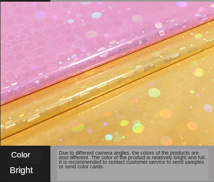 
For bags/chairs/shoes/hats/crafts fine glitter fabric laser pu leather 