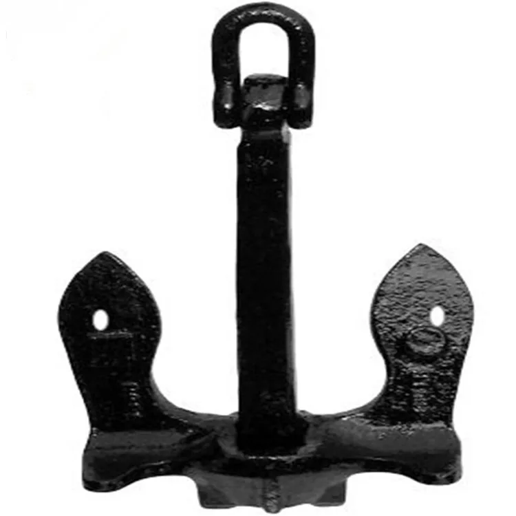 Бесштоковый якорь морского флота США, бесштоковый якорь ВМС США