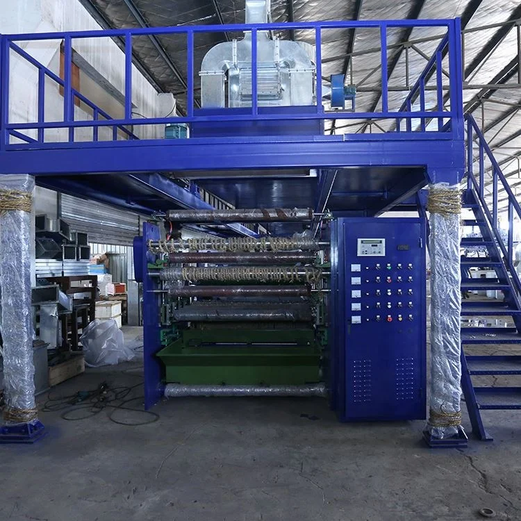 High Quality Film Medical Tape Film Coating Machine Coating Machinery