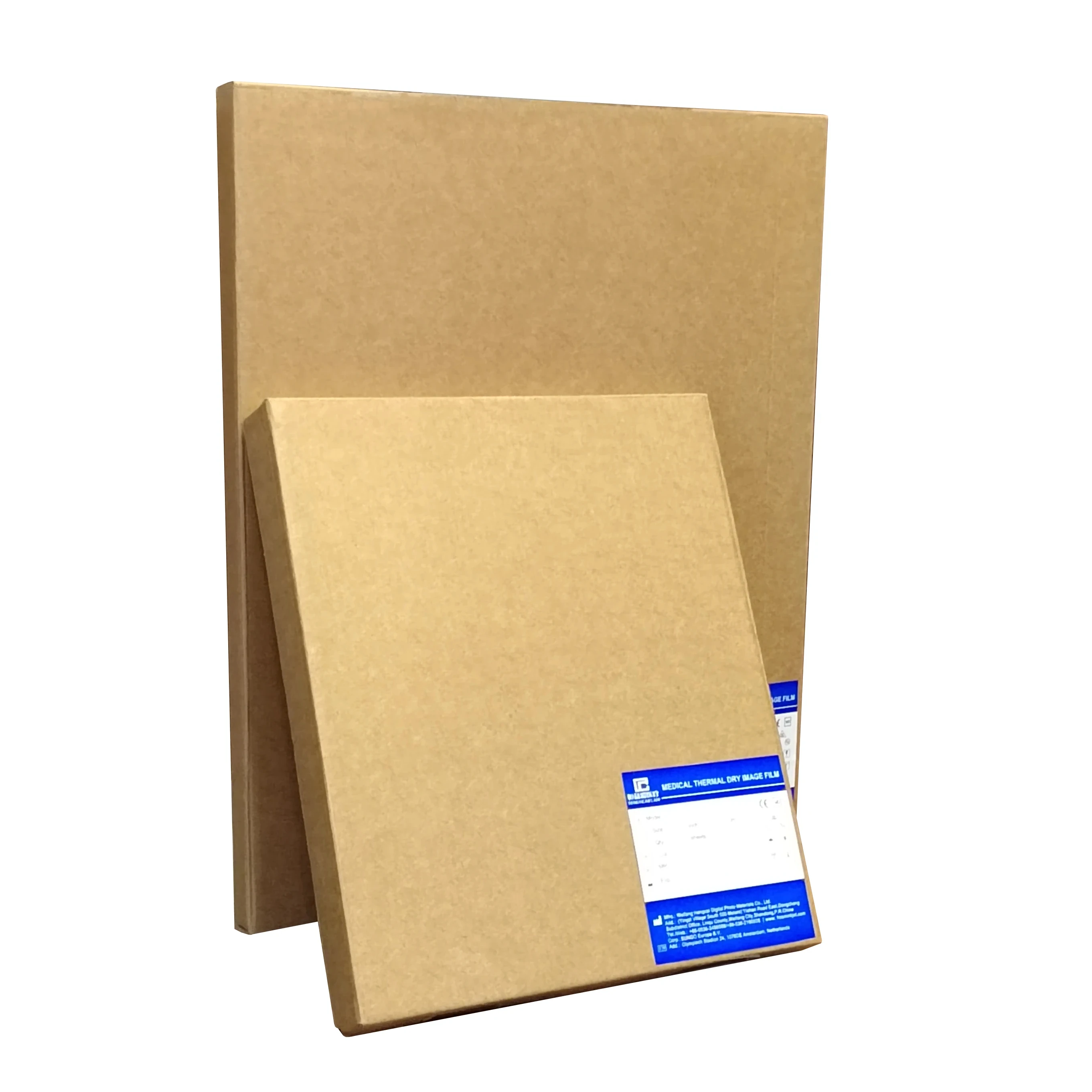 Medical Imaging film dry imaging prosess DICOM system for CT CR MRI used with FUJI Drypix lite or other dry printers