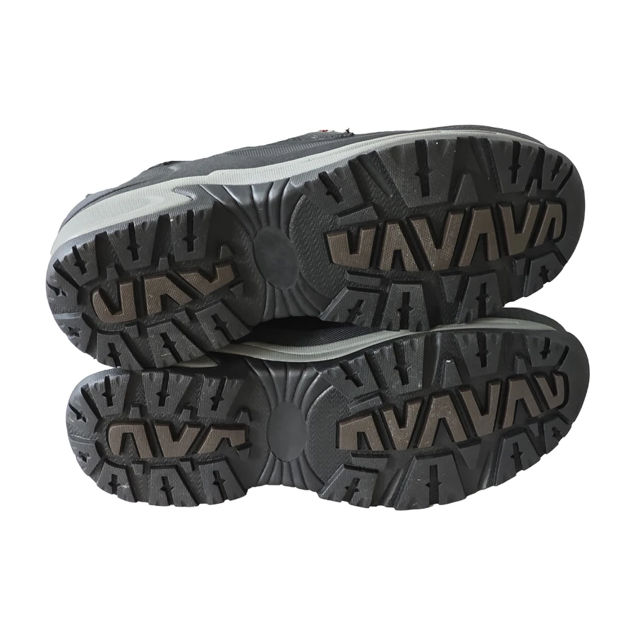 Mens Winter Snow Boots Water Resistant Warm Fur Lined Anti Slip Work Ankle Shoes Casual Lightweight Hiking Outdoor Trekking Boot