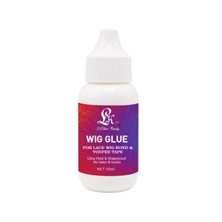 waterproof hair glue lace wig adhesive super glue