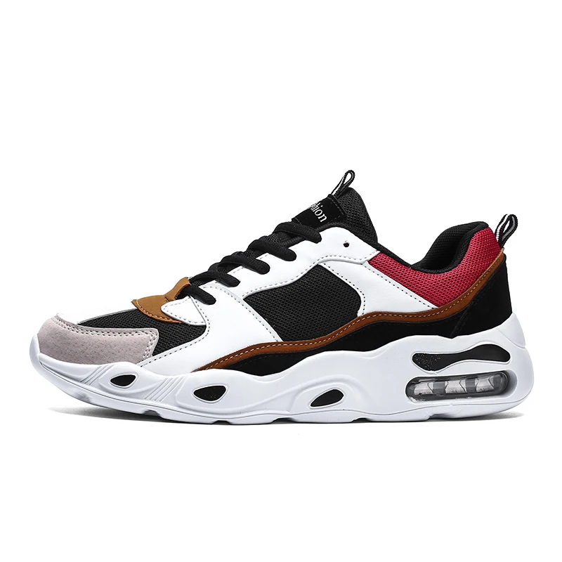 Footwear manufacturers low top custom your logo sneakers men sports shoes running