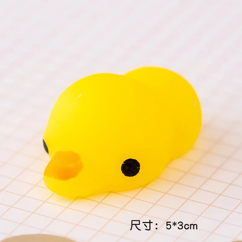 Горячая Распродажа OEM антистрессовые животные Единорог Кот ТПР мягкие капсульные игрушки сжимаемые кавайные Mochi Squishy