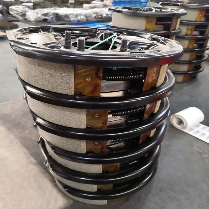 trailer Campers RVs & axle kits electric brakes Complete 10'x2-1/4' assembly forTravel Trailers