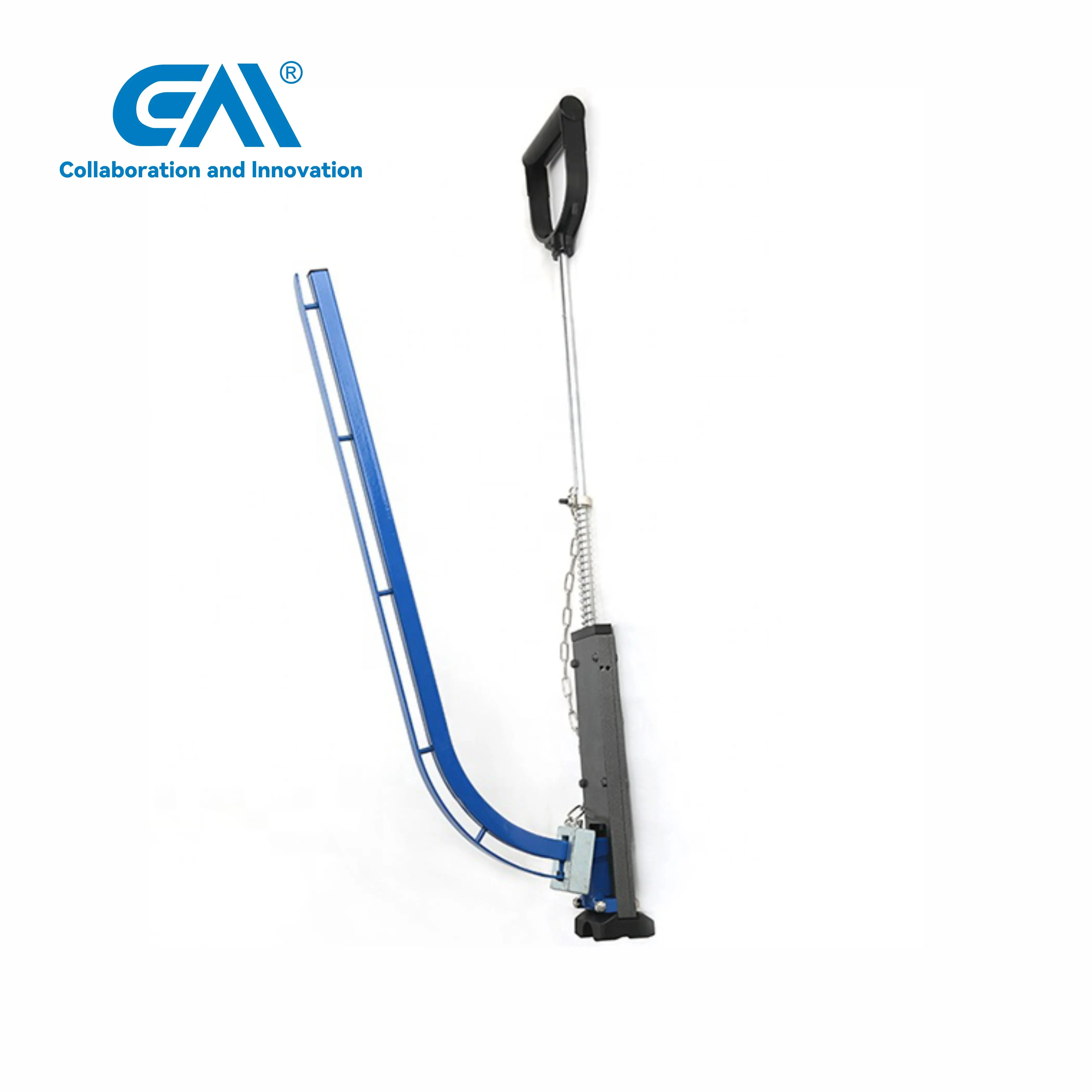 ZL-1232-21 Zhongliang Best-selling  Underfloor Heating staple Tool Card Nail Gun