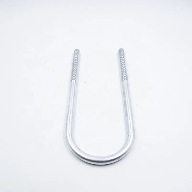 
Hot dip galvanizing carbon steel U bolt 