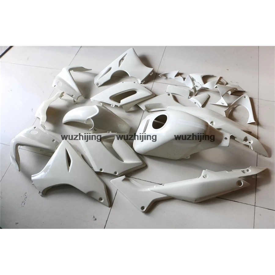 Fairings for CBR125R 2002 - 2006 unpainted Body Kits CBR125R 2005 Motorcycle Fairing CBR125 R RR 2003