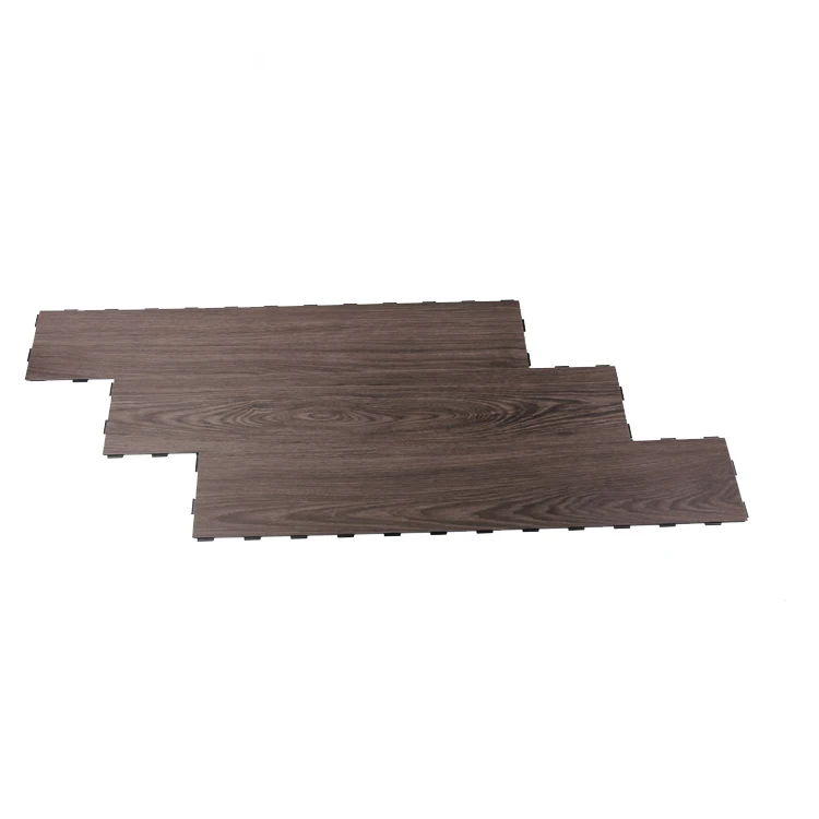 new model flooring tiles for indoor usage interlocking vinyl dance floor