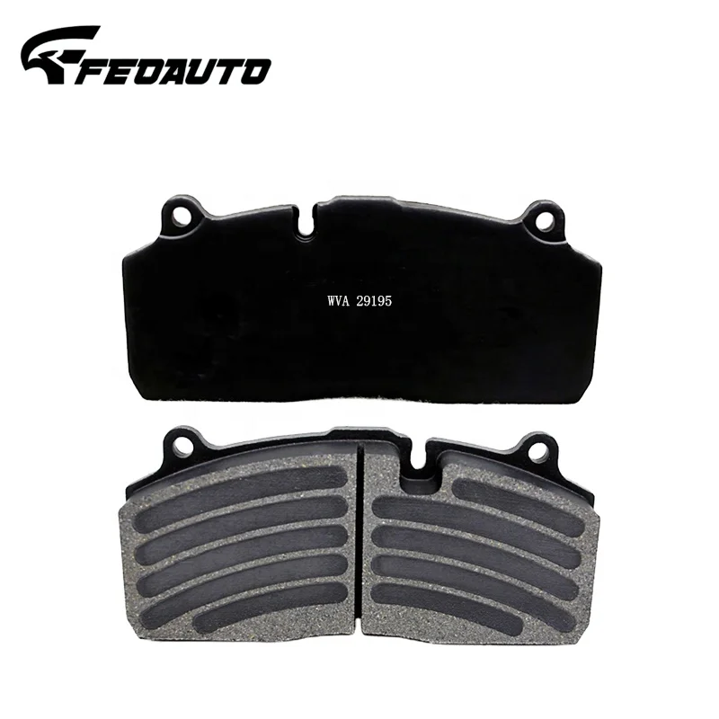 FCV4420B 29195 29175 Disc Brake Pad Auto Brake Pad 29195 29175