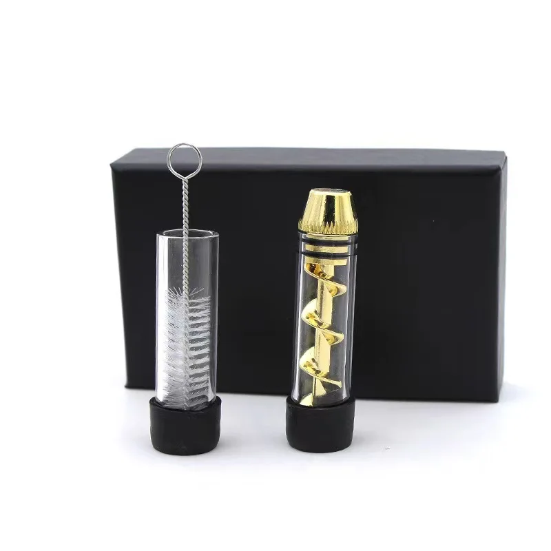 Лидер продаж аксессуары для курения цветной измельчитель сухих трав стеклянный ветрозащитный табачный