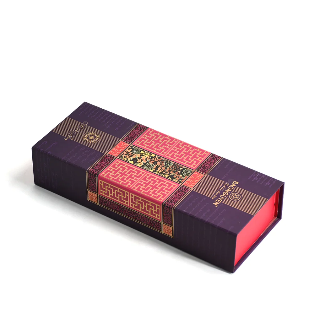 Custom Made Luxury Packaging Rigid Cardboard Liquor Set Boxes Champagne Wine Bottles Glass Paper Gift Box