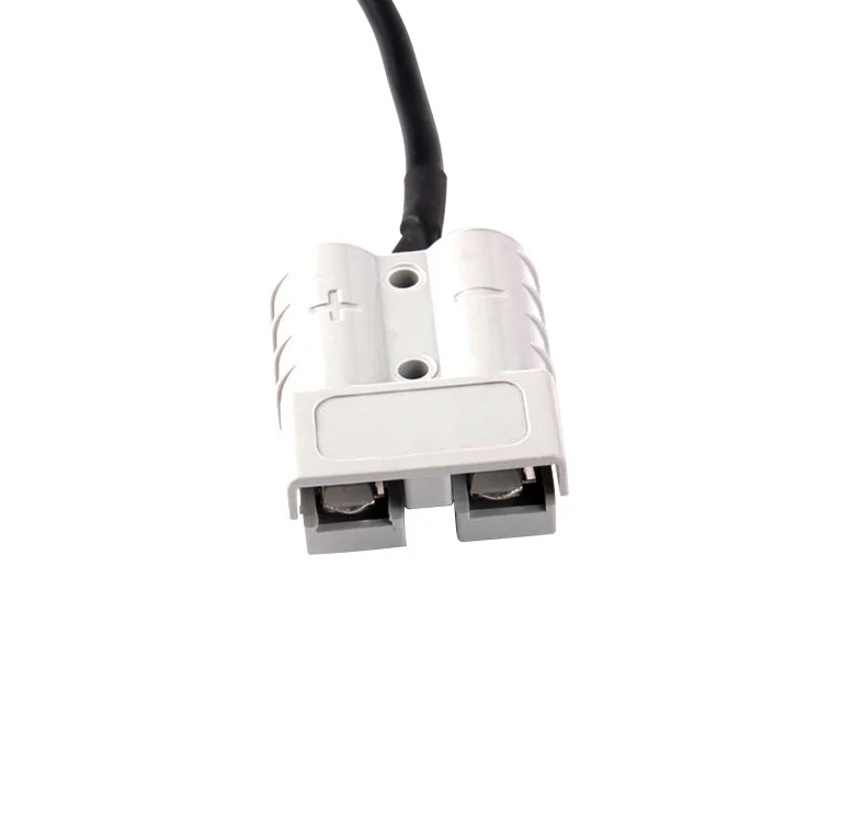 High Quality Solar Systems Plug Power Cable With Plug For Construction