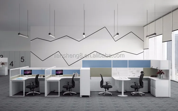 Desktop Office Partitions Flexible Designs