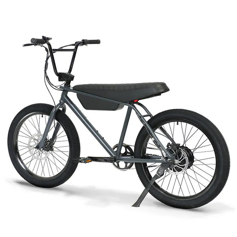 FOR-zooz  mountain disc brakes moped ebike electric e bike bicycle
