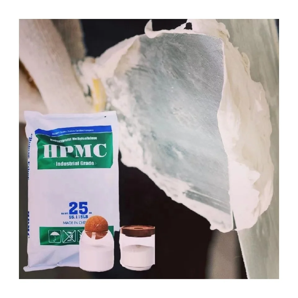 Ansen HPMC High Purity Low Ash Content High Viscosity HPMC Used in Building Materials Dry Powder