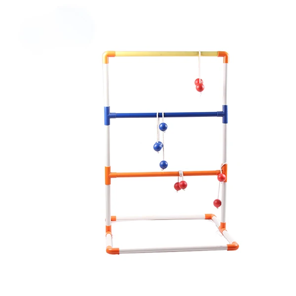 Outdoor Sports Ladder Toss Game Set