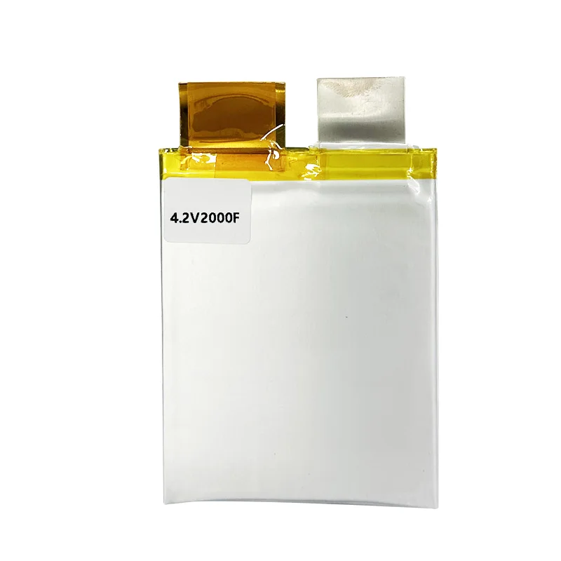 Суперконденсаторная батарея farad superbattery 4.2V2000F Graphene China