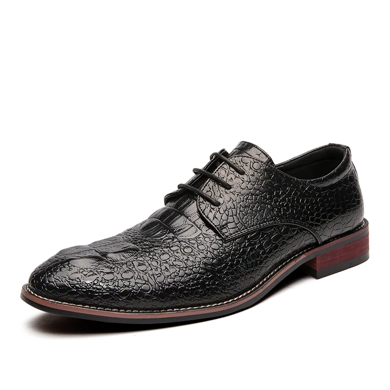 Handmade Dress Shoes Fashion Made In China  Leather Men dress shoes & oxford