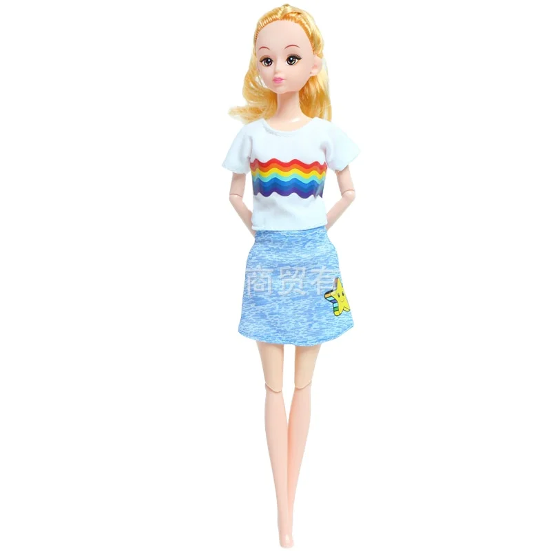 Spot Keyi Barbie doll dress skirt suit 30 cm princess doll Wholesale toys