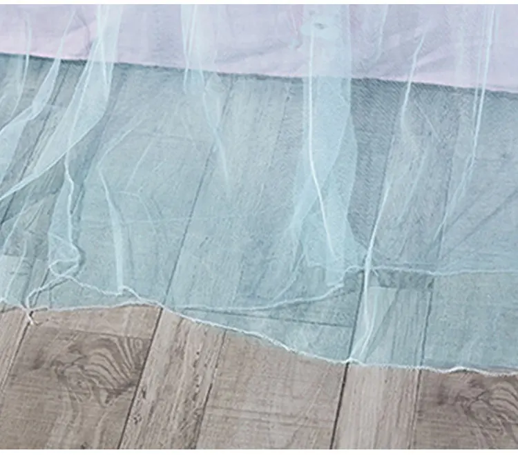 Twinkle star kids princess baby beautiful canopy portable mosquito net